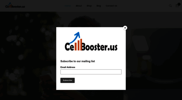 cellbooster.us