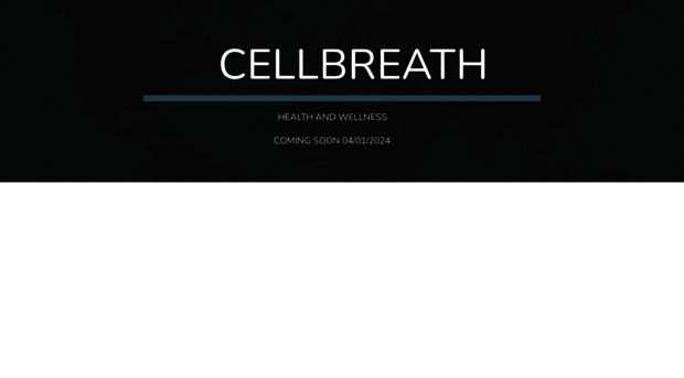 cellbreath.com