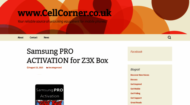 cellcornercouk.wordpress.com