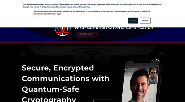 cellcrypt.com