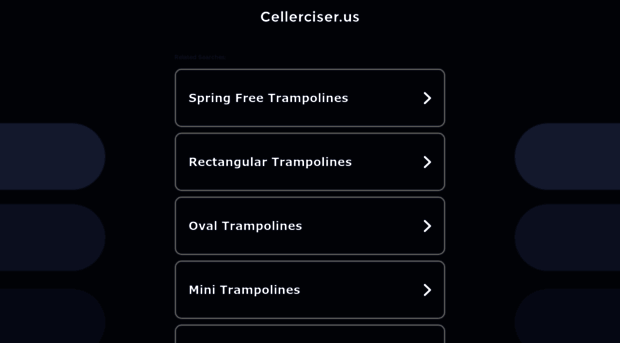 cellerciser.us