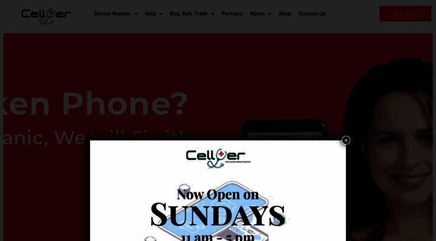 cellerepair.com