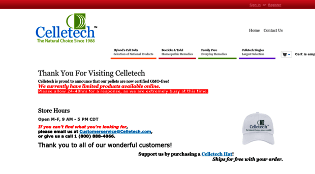 celletech.com