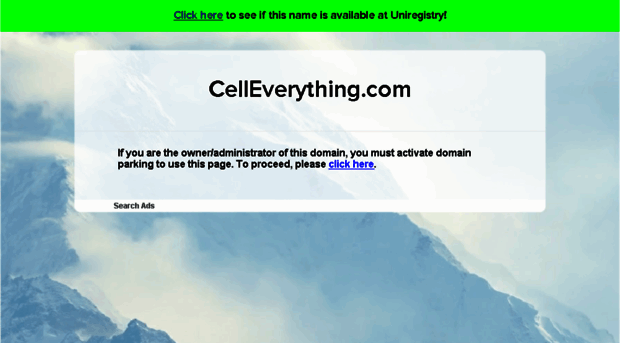 celleverything.com