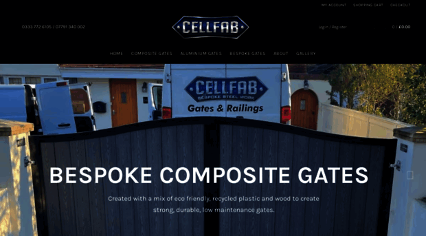 cellfabgates.co.uk