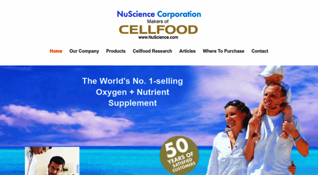 cellfood.com