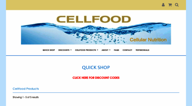 cellfooddirect.com