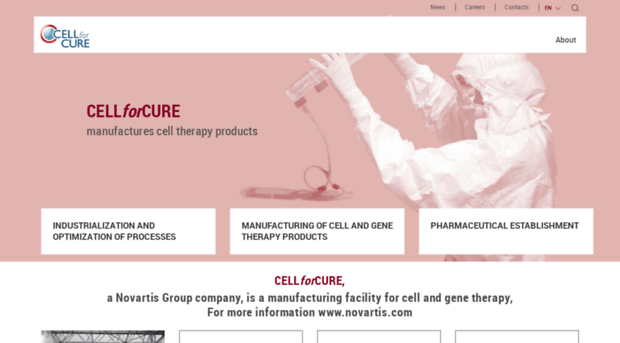 cellforcure.com