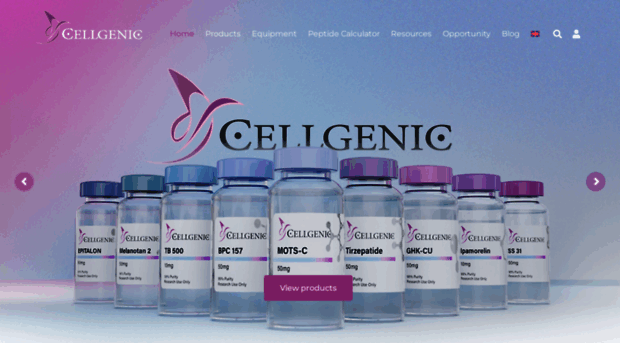 cellgenic.com