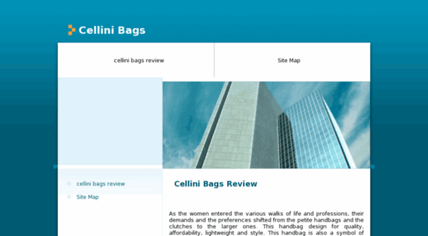 cellinibags.com