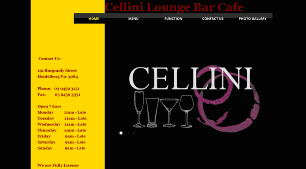 celliniloungebar.com.au