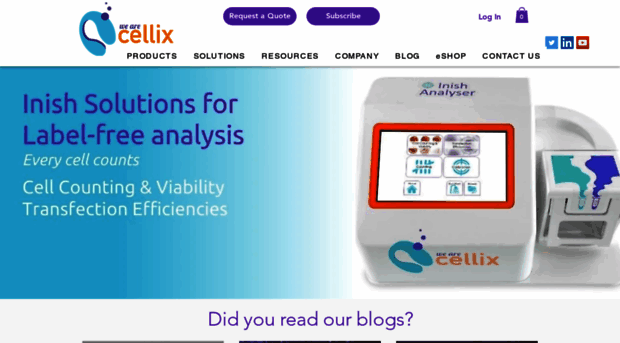 cellixltd.com