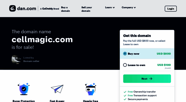 cellmagic.com