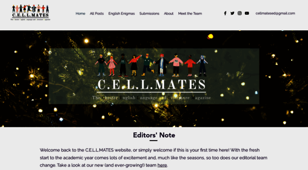 cellmatesmag.co.uk