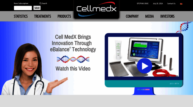 cellmedx.com