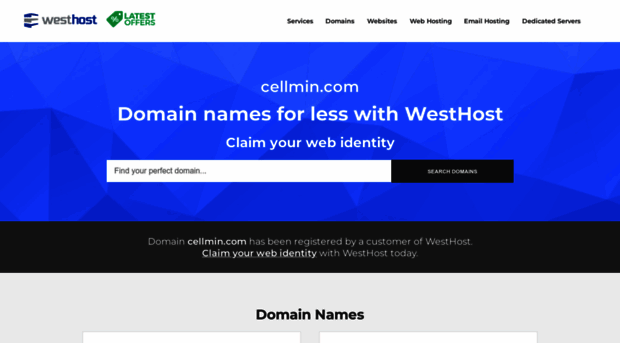 cellmin.com