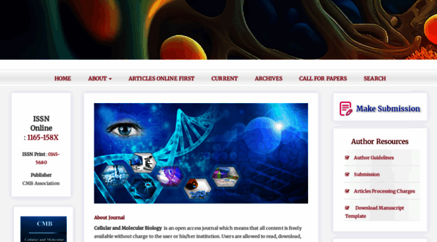 cellmolbiol.org