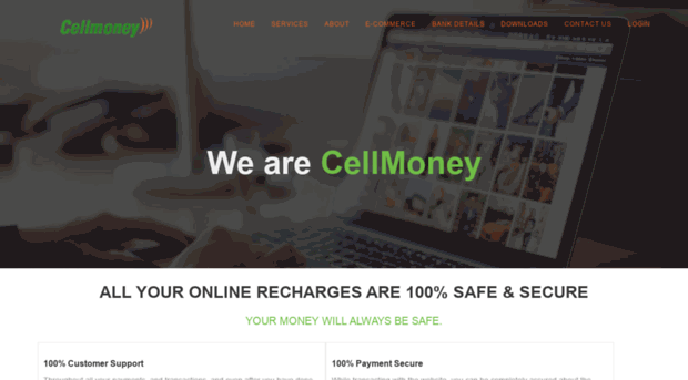 cellmoney.org