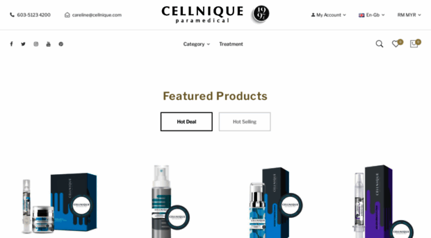 cellnique.com