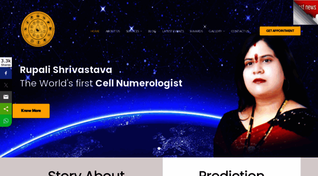 cellnumerology.com