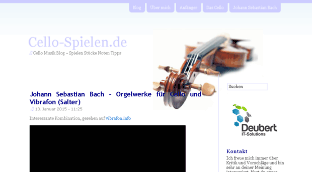 cello-spielen.de