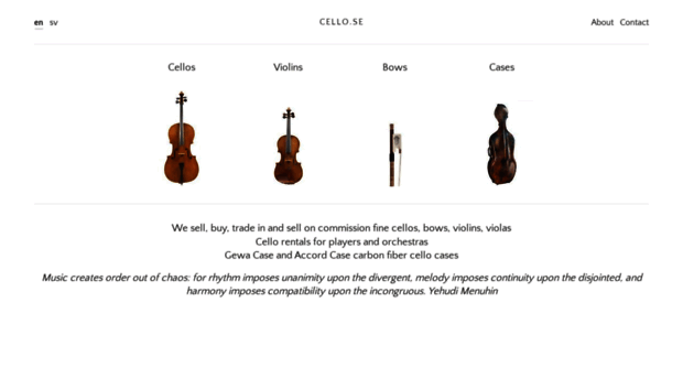 cello.se