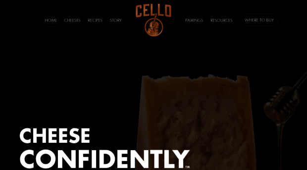 cellocheese.com