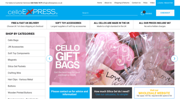 celloexpress.co.uk