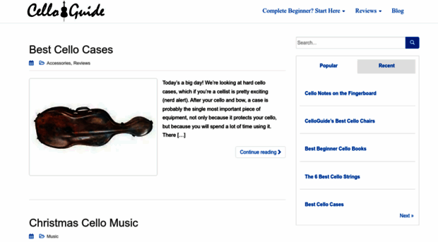 celloguide.com