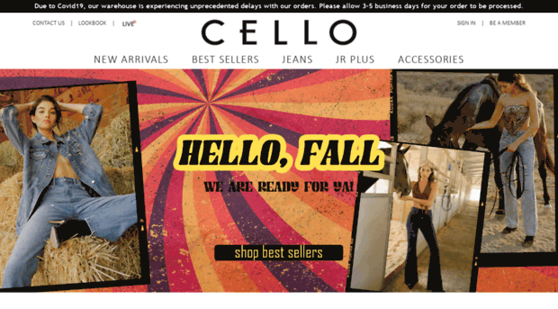 cellojean.com