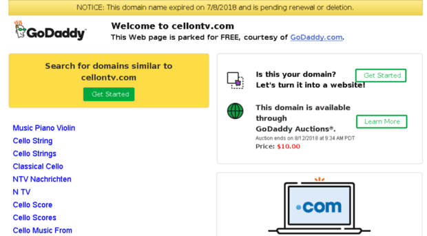 cellontv.com