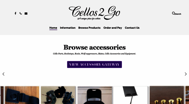 cellos2go.com