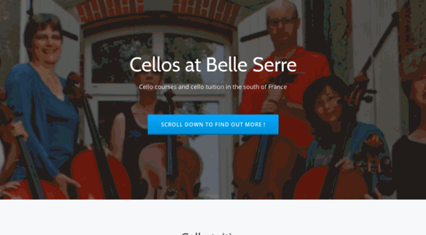 cellosatbelleserre.com