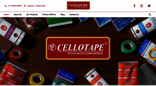 cellotapeinds.com