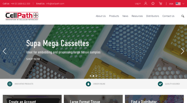 cellpath.co.uk