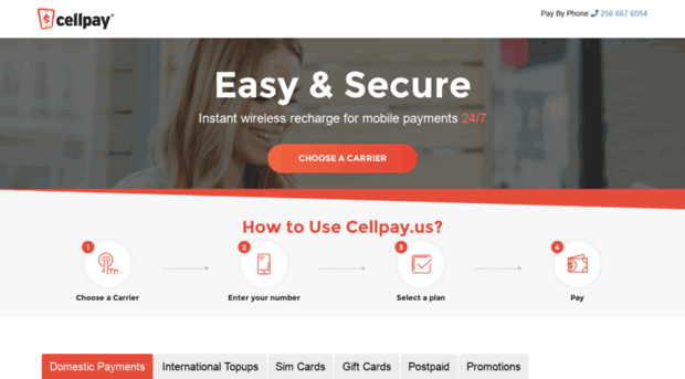 cellpay.us