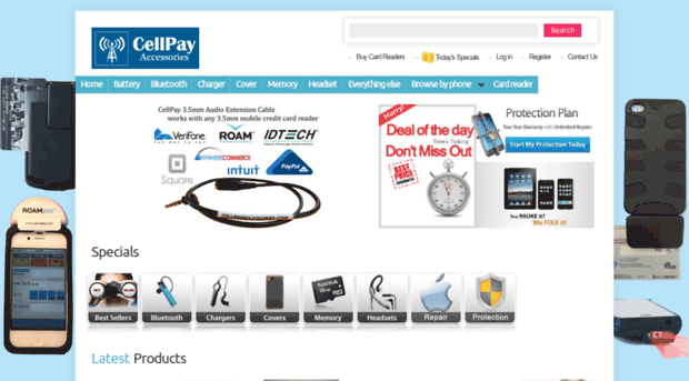 cellpayaccessories.com
