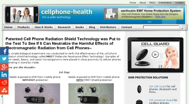 cellphone-health.com