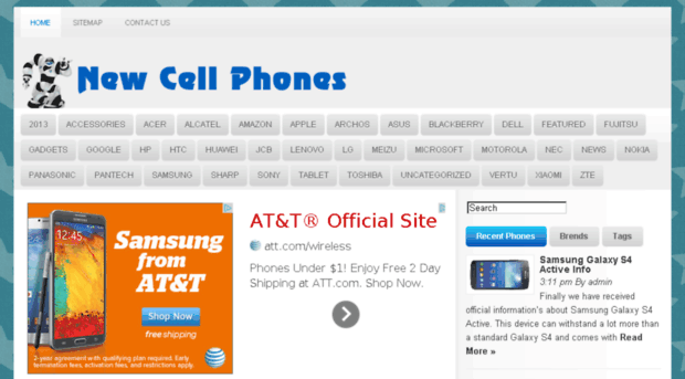 cellphone2013.com