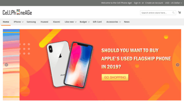 cellphoneage.com