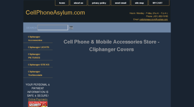 cellphoneasylum.com