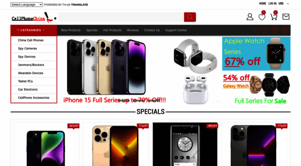 cellphonechina.com