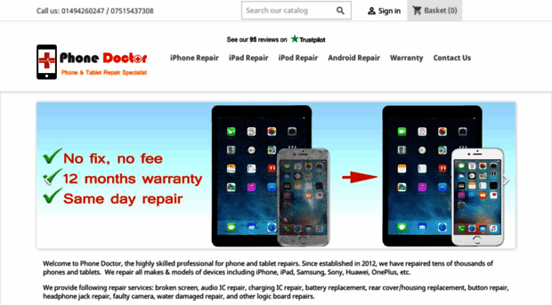 cellphonedoctor.co.uk
