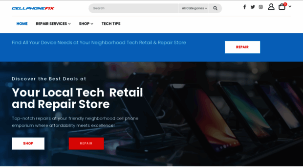 cellphonefix.net