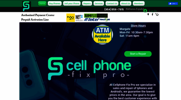 cellphonefixpro.com