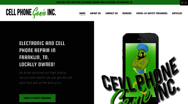 cellphonegenieinc.com