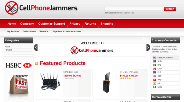 cellphonejammers.net