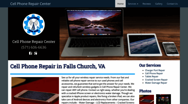 cellphonerepairfallschurch.com