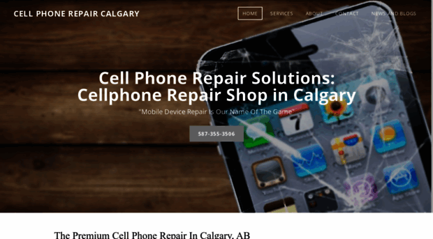 cellphonerepairsolutions.com