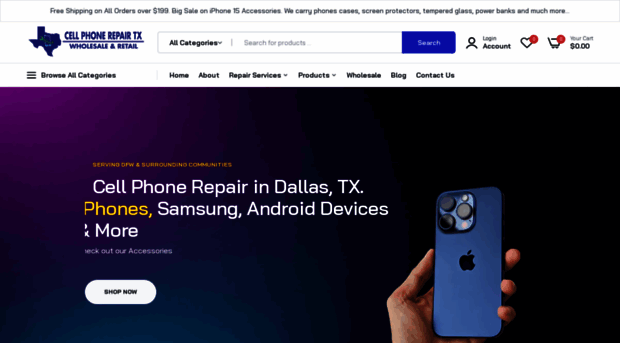 cellphonerepairtx.com